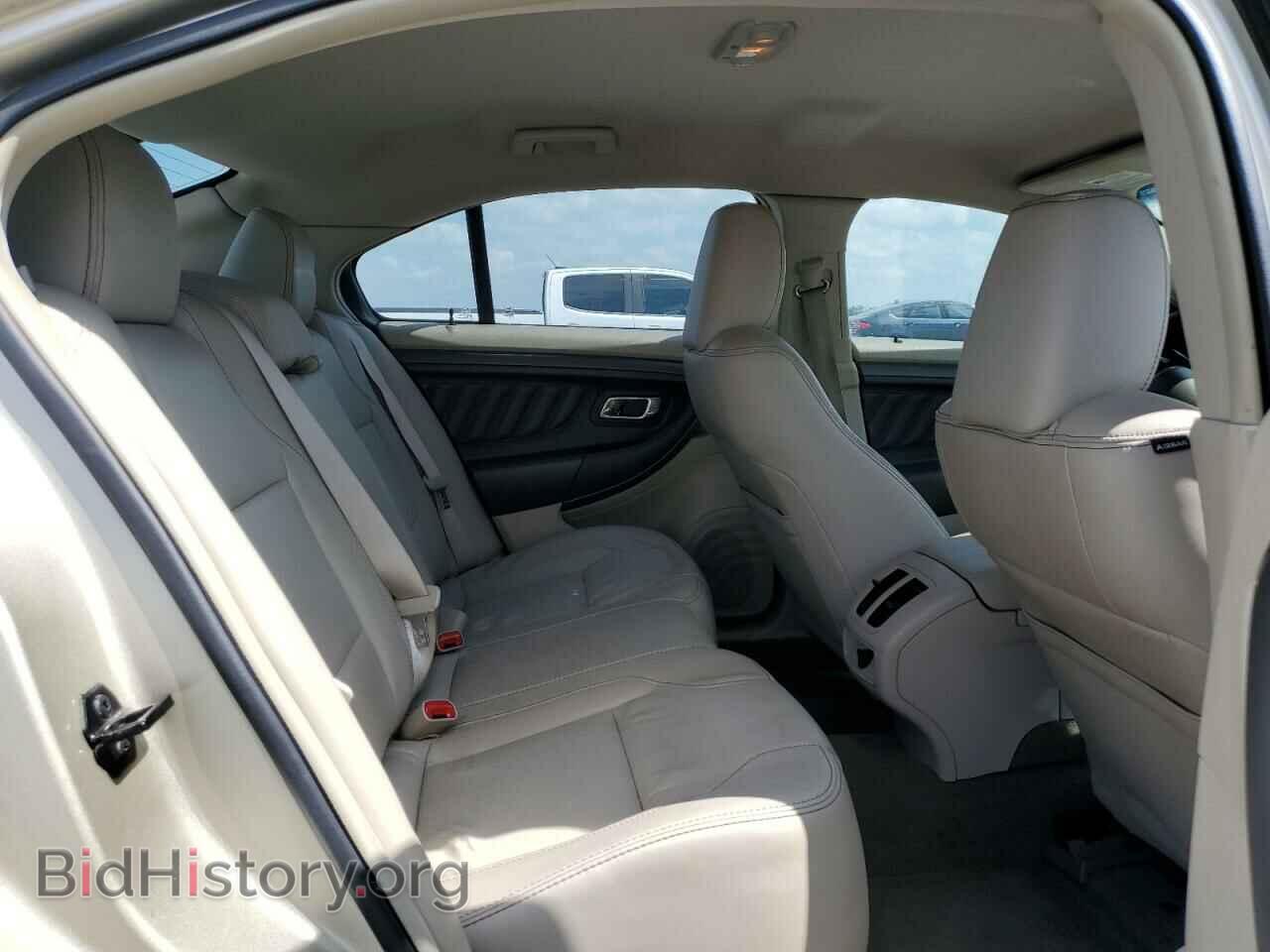 2010 FORD TAURUS - VIN: 1FAHP2EW8AG149651 - Фото 10
