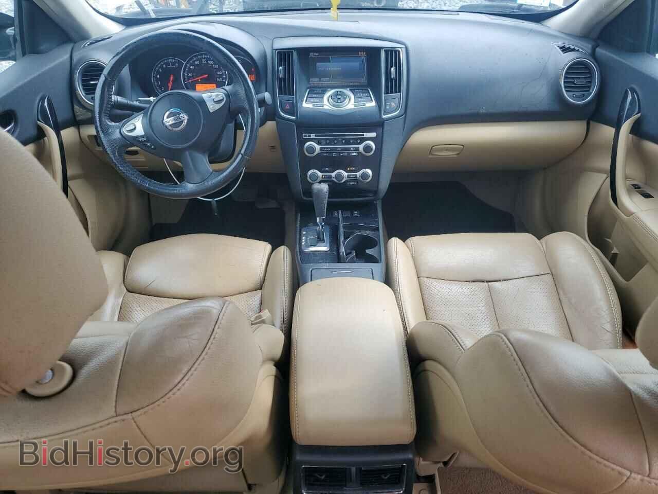 2011 NISSAN MAXIMA - VIN: 1N4AA5AP1BC867179 - Фото 8