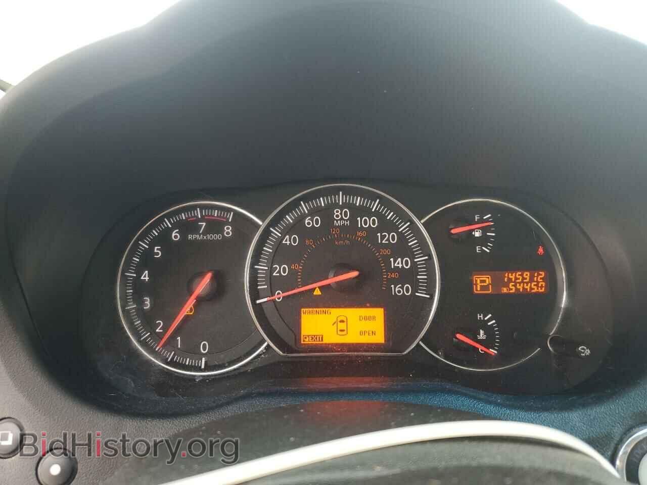 2011 NISSAN MAXIMA - VIN: 1N4AA5AP1BC867179 - Фото 9