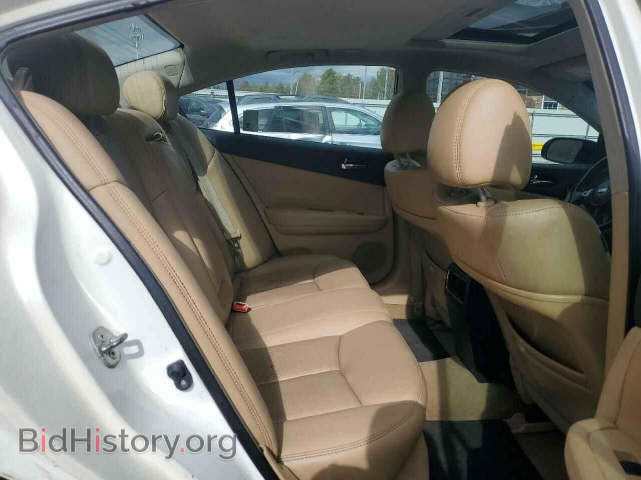 2011 NISSAN MAXIMA - VIN: 1N4AA5AP1BC867179 - Фото 10