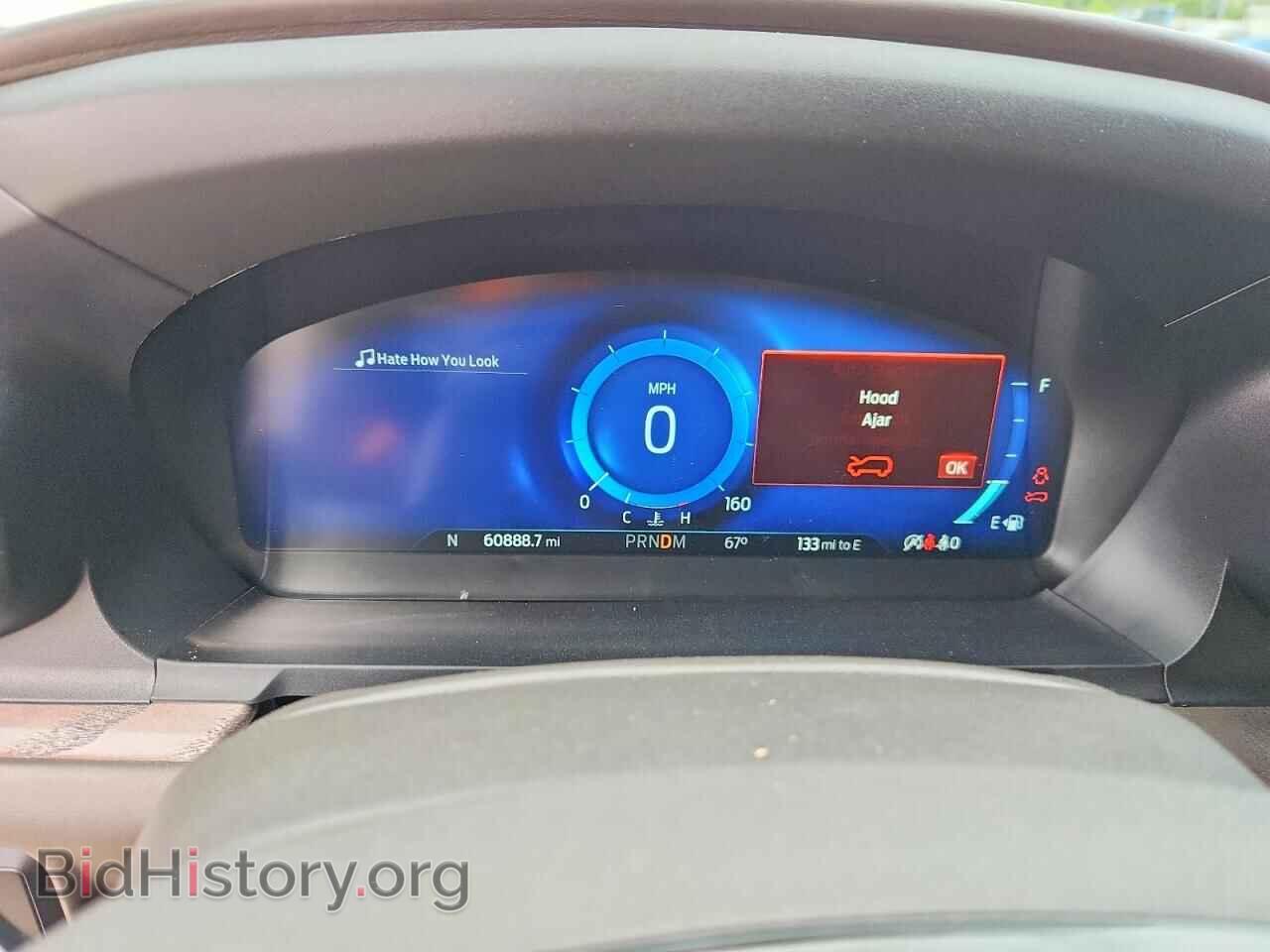 2021 FORD EXPLORER - VIN: 1FM5K8HC2MGB27337 - Photo 9