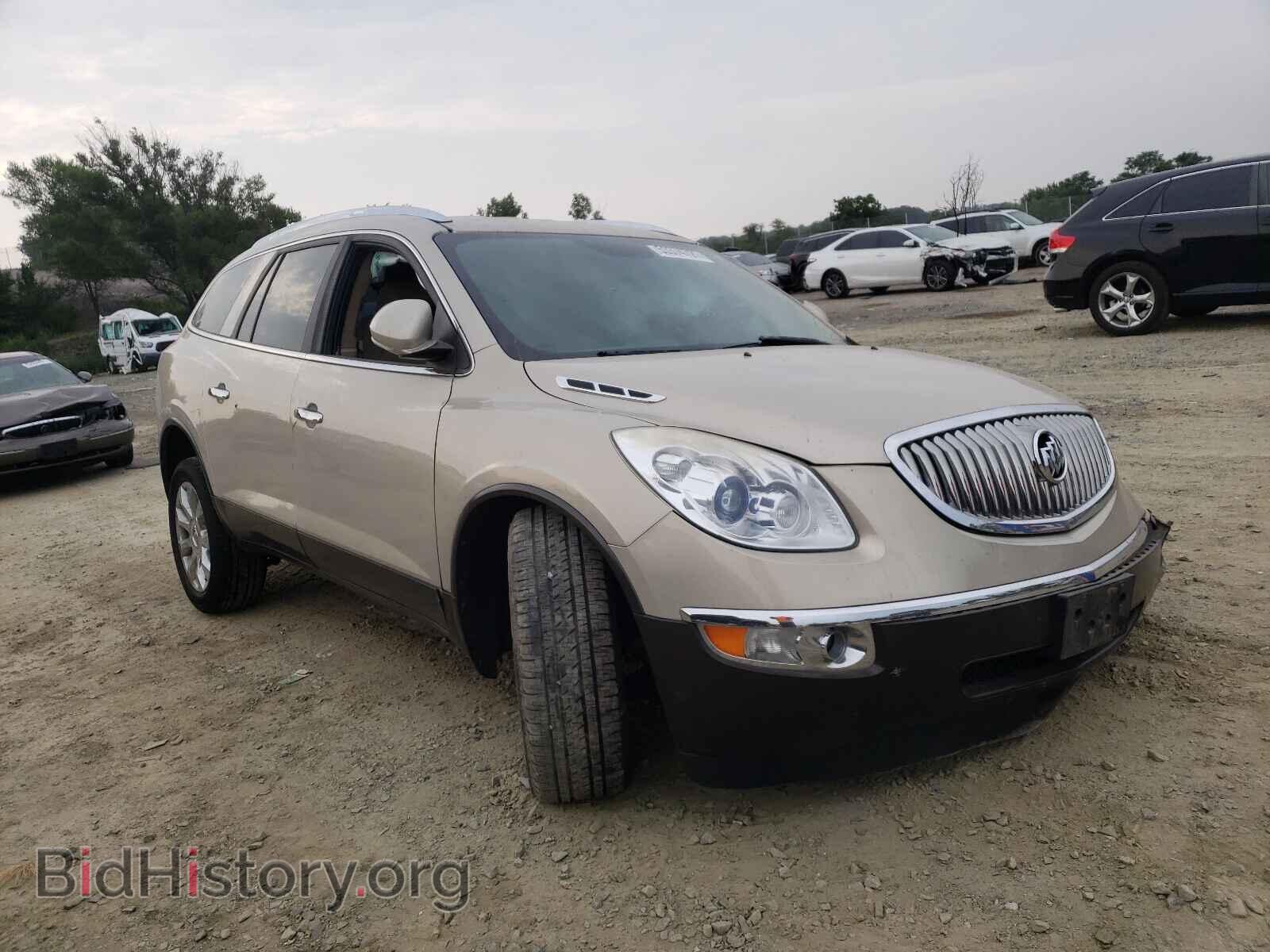 Photo 5GAKVCED0BJ409265 - BUICK ENCLAVE 2011