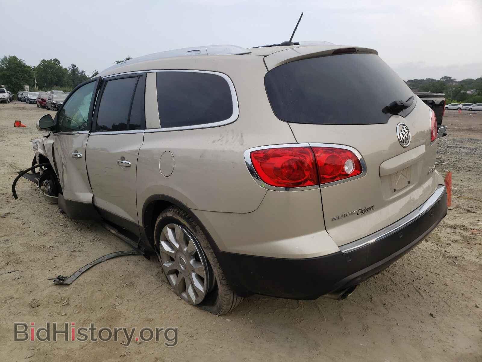 2011 BUICK ENCLAVE - VIN: 5GAKVCED0BJ409265 - Фото 3