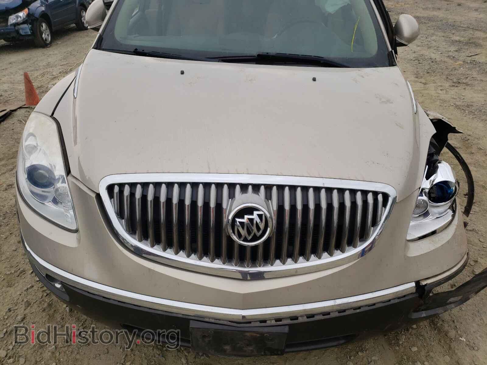 2011 BUICK ENCLAVE - VIN: 5GAKVCED0BJ409265 - Фото 7