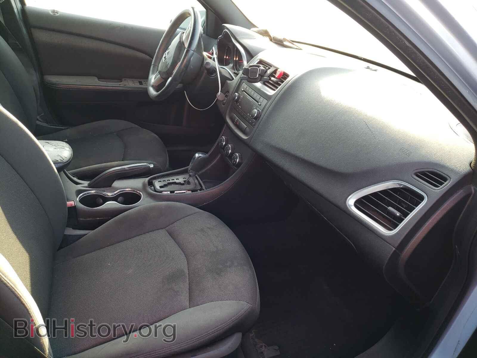2013 DODGE AVENGER - VIN: 1C3CDZCB9DN590828 - Фото 5