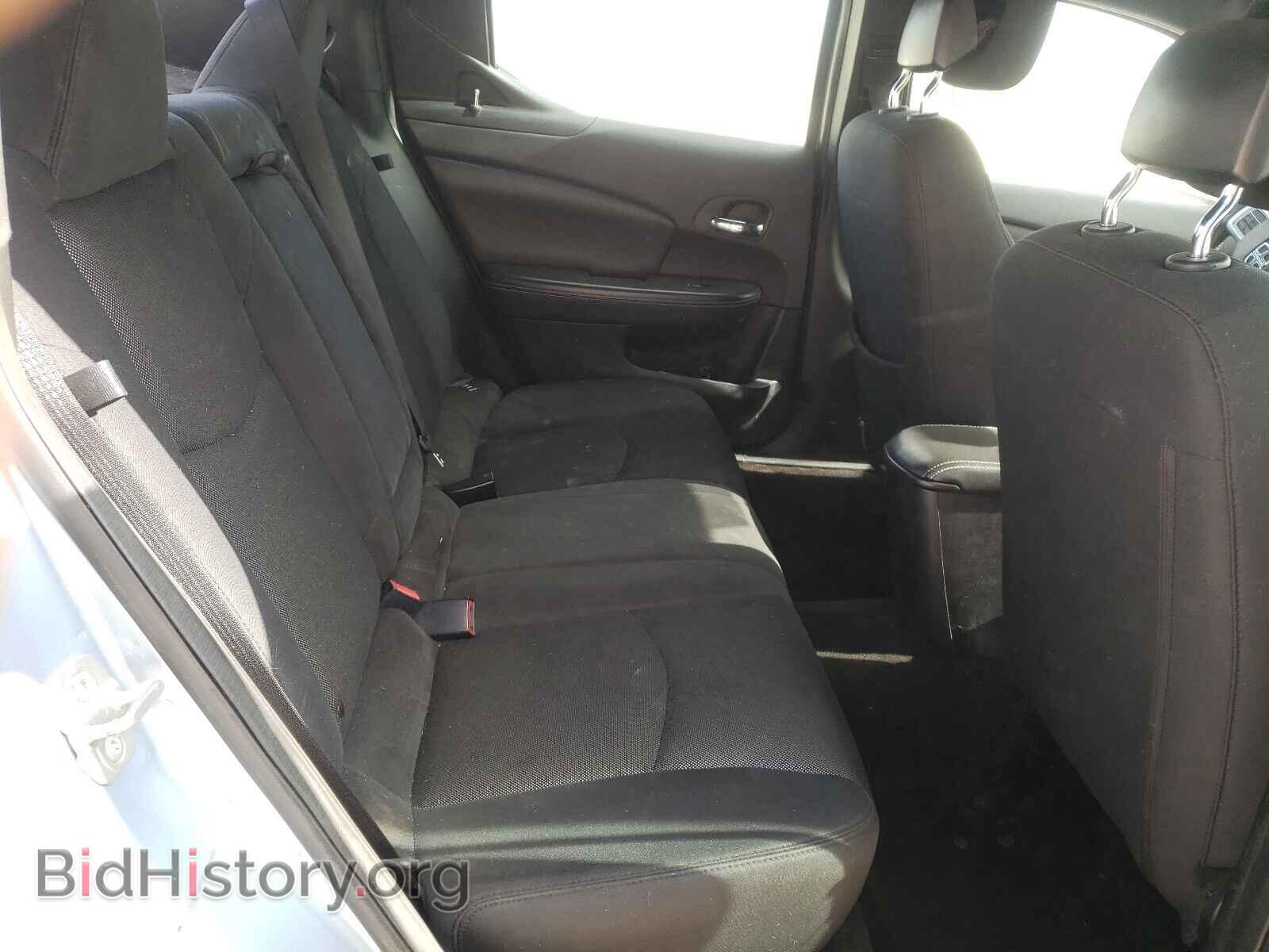 2013 DODGE AVENGER - VIN: 1C3CDZCB9DN590828 - Фото 6