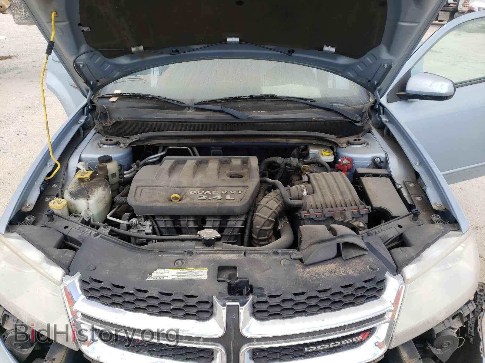 2013 DODGE AVENGER - VIN: 1C3CDZCB9DN590828 - Фото 7