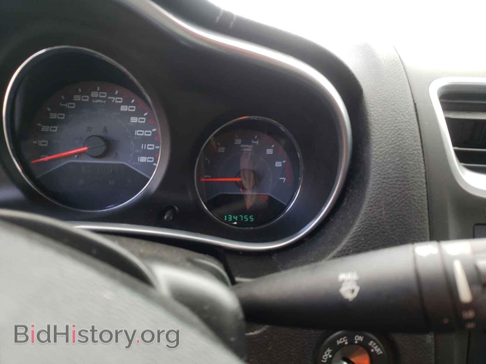 2013 DODGE AVENGER - VIN: 1C3CDZCB9DN590828 - Фото 8