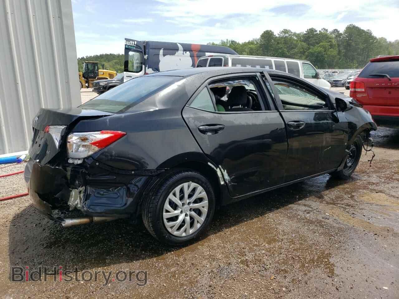 2017 TOYOTA COROLLA - VIN: 2T1BURHEXHC841651 - Фото 3