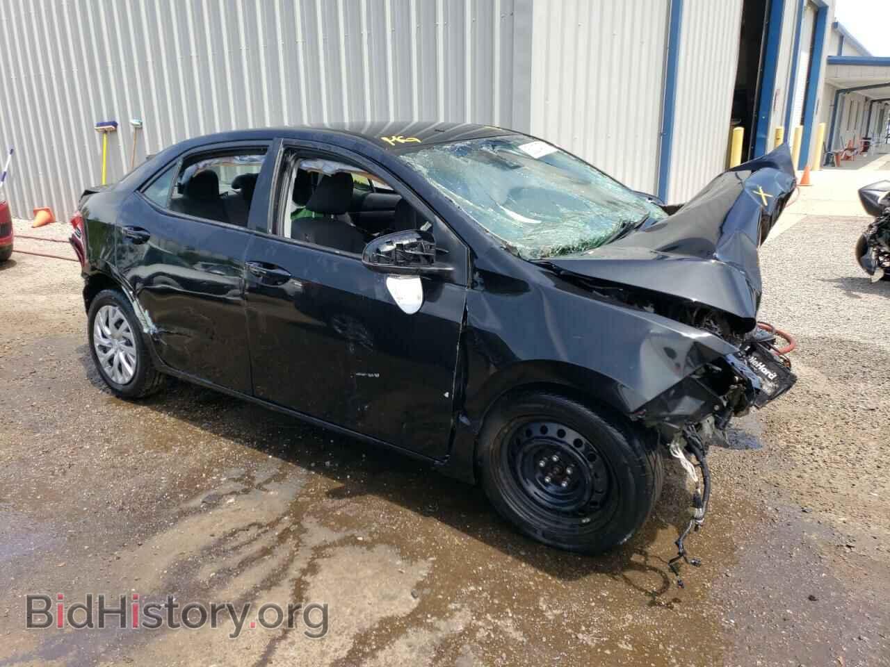 2017 TOYOTA COROLLA - VIN: 2T1BURHEXHC841651 - Фото 4
