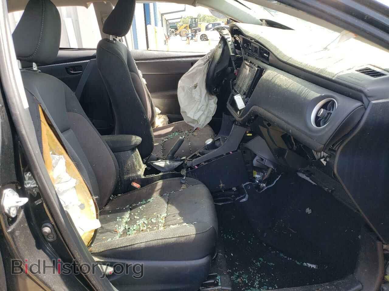 2017 TOYOTA COROLLA - VIN: 2T1BURHEXHC841651 - Фото 7