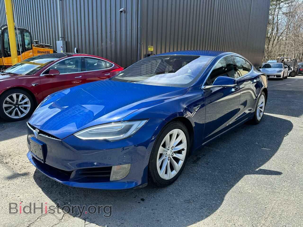 2016 TESLA MODEL S - VIN: 5YJSA1E29GF153669 - Photo 2