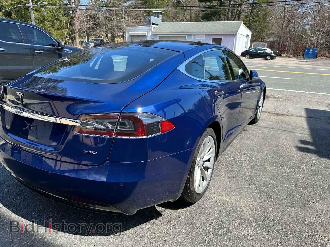 2016 TESLA MODEL S - VIN: 5YJSA1E29GF153669 - Photo 4