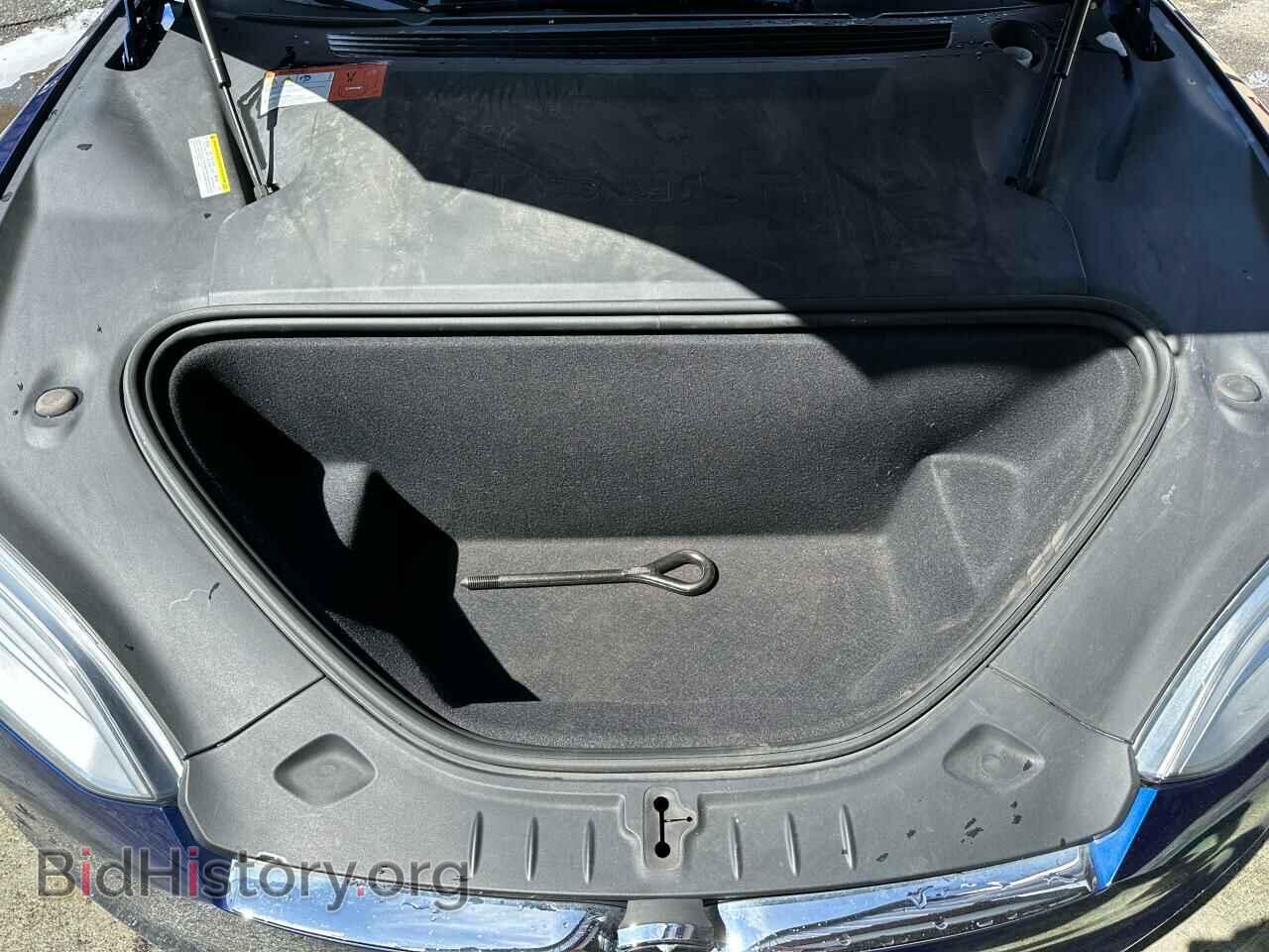 2016 TESLA MODEL S - VIN: 5YJSA1E29GF153669 - Photo 7