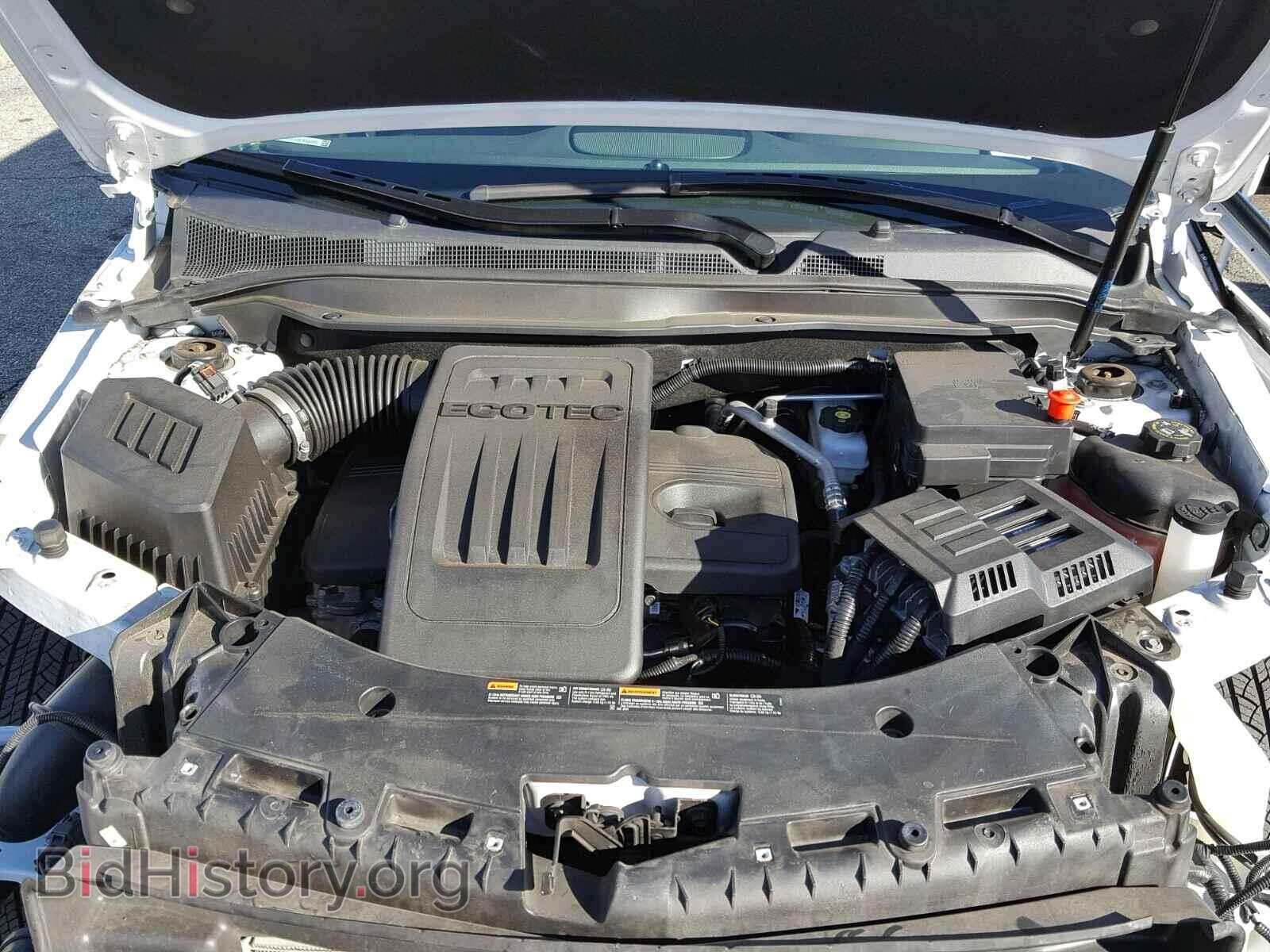 2017 GMC TERRAIN SL - VIN: 2GKALMEK7H6333364 - Фото 7