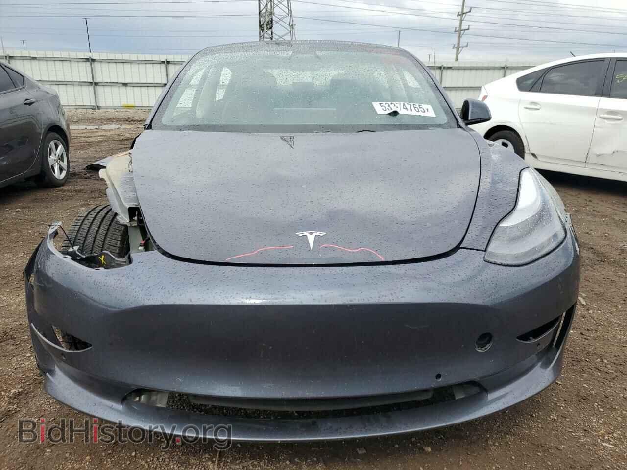 2021 TESLA MODEL 3 - VIN: 5YJ3E1EB2MF066149 - Photo 5