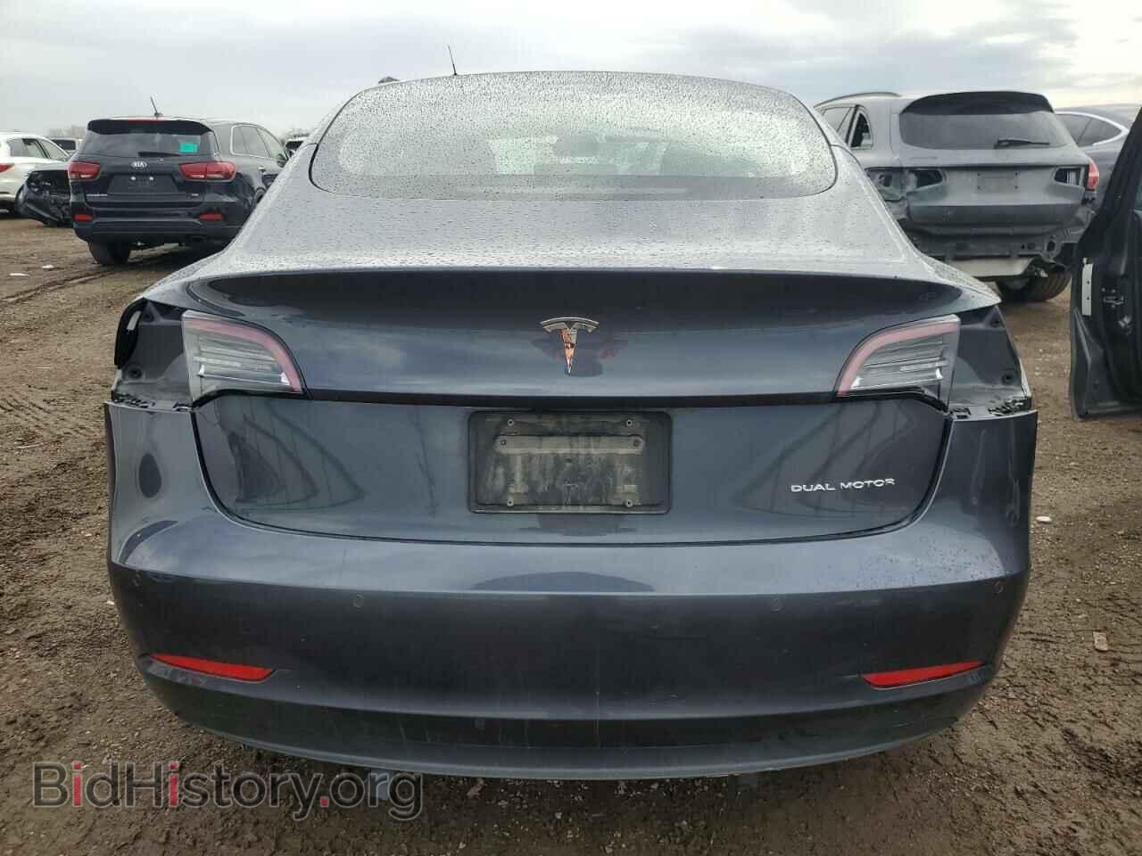 2021 TESLA MODEL 3 - VIN: 5YJ3E1EB2MF066149 - Photo 6