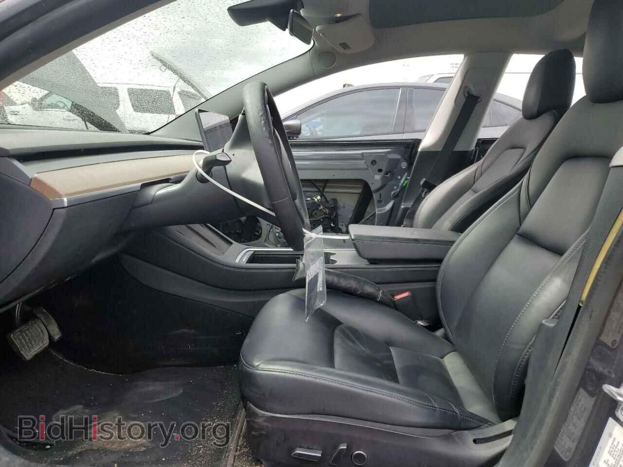 2021 TESLA MODEL 3 - VIN: 5YJ3E1EB2MF066149 - Photo 7