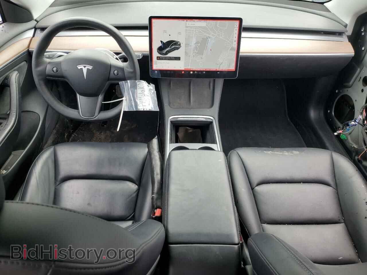 2021 TESLA MODEL 3 - VIN: 5YJ3E1EB2MF066149 - Photo 8