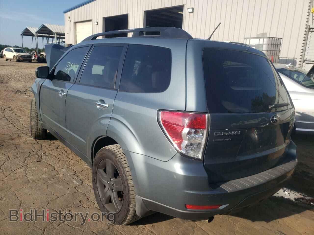 2011 SUBARU FORESTER - VIN: JF2SHBDC7BH773491 - Фото 3