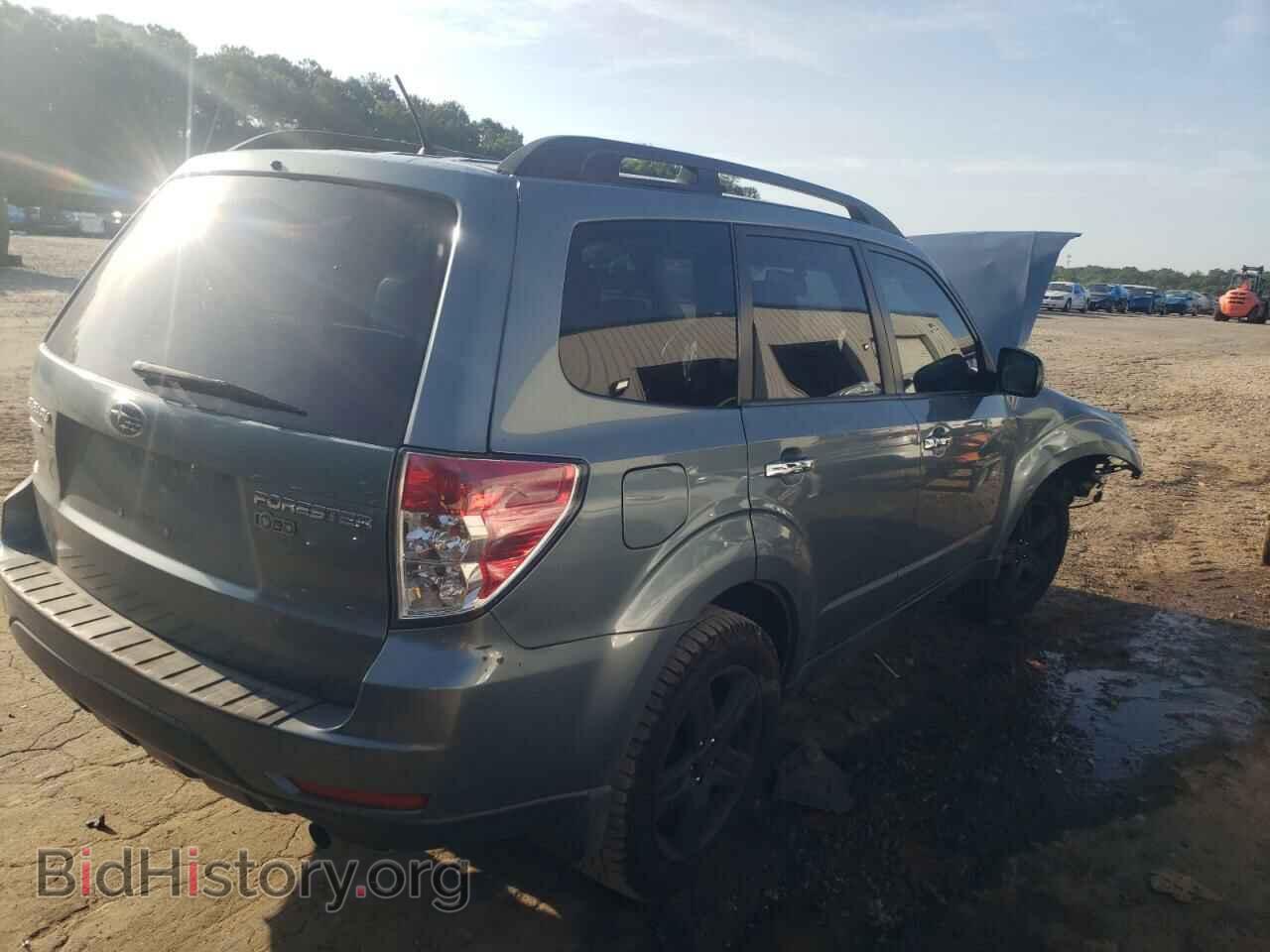 2011 SUBARU FORESTER - VIN: JF2SHBDC7BH773491 - Фото 4