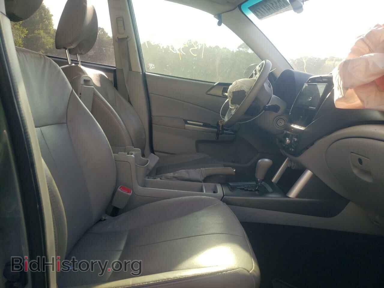 2011 SUBARU FORESTER - VIN: JF2SHBDC7BH773491 - Фото 5