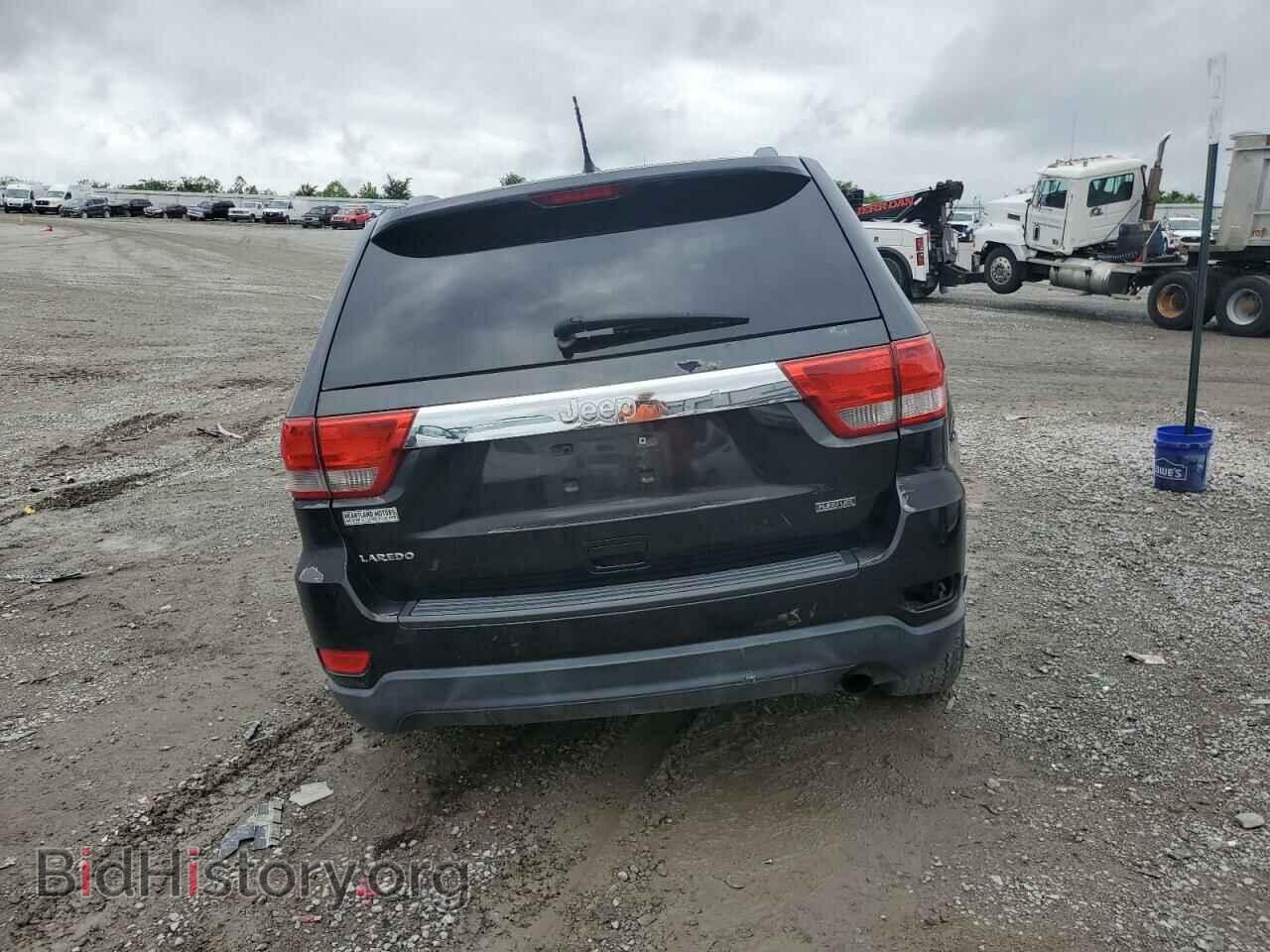 2011 JEEP GRAND CHER - VIN: 1J4RS4GG8BC643977 - Фото 6