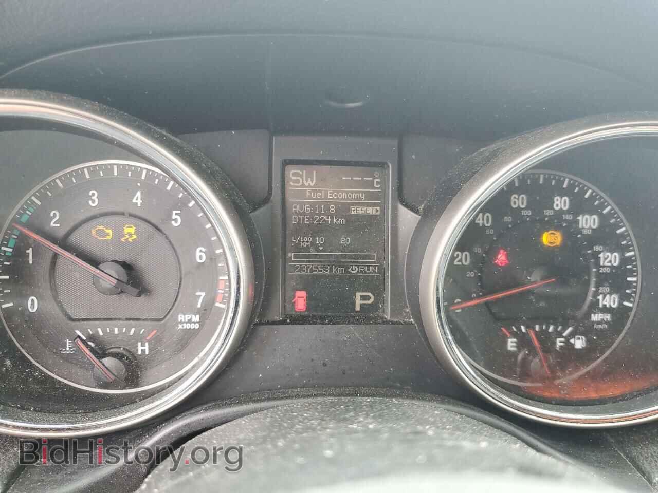 2011 JEEP GRAND CHER - VIN: 1J4RS4GG8BC643977 - Фото 9