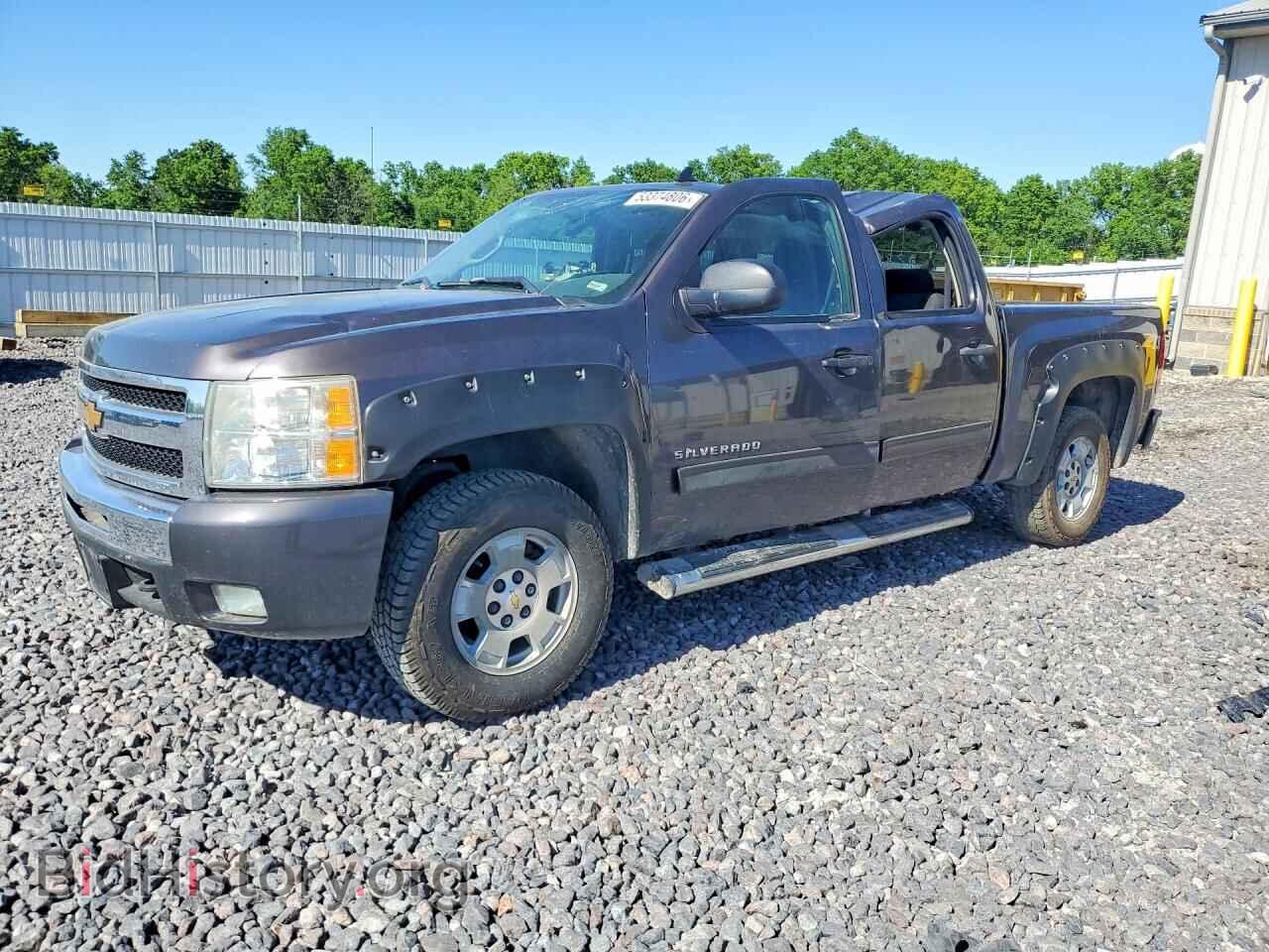 Фотография 3GCRKSE32AG107760 - CHEVROLET SILVERADO 2010