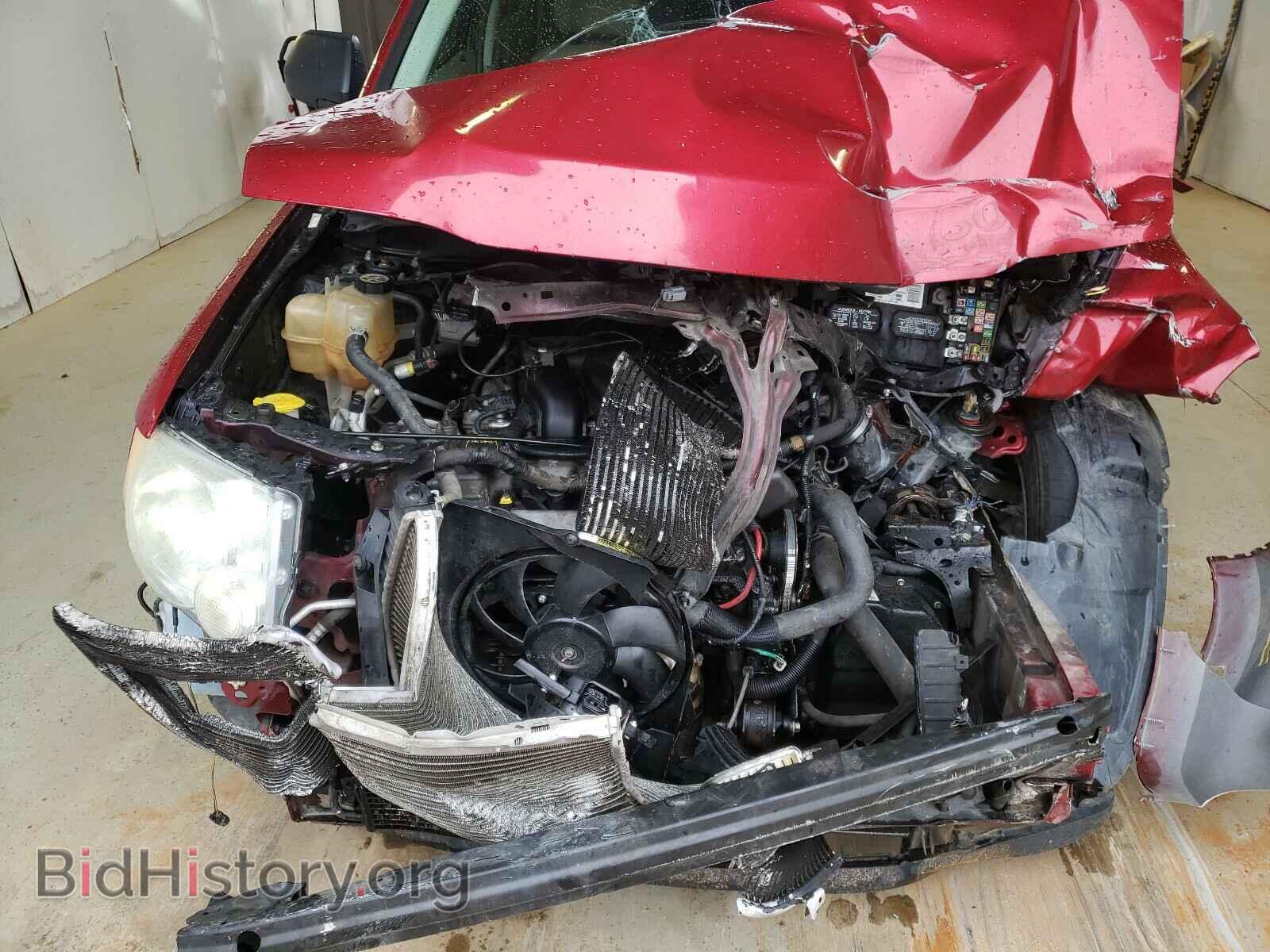 2008 FORD ESCAPE - VIN: 1FMCU03128KA96358 - Фото 7