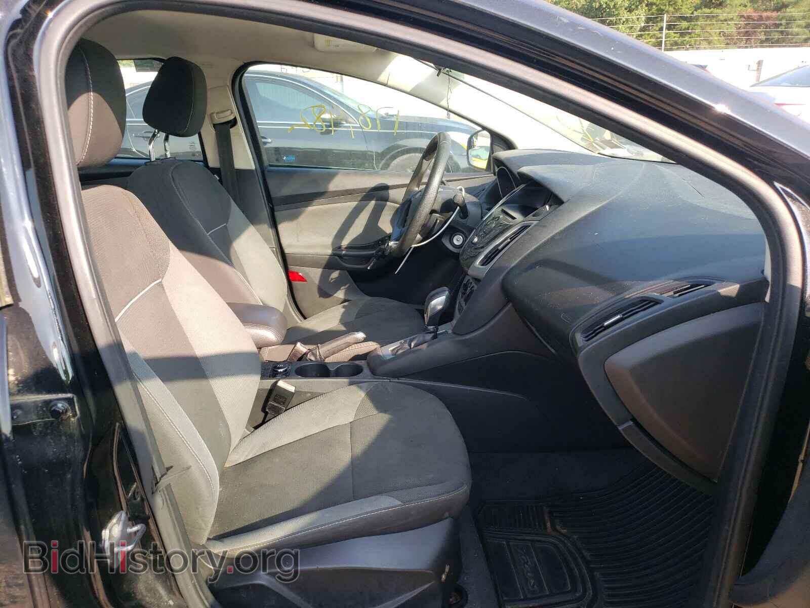 2012 FORD FOCUS - VIN: 1FAHP3F20CL253918 - Фото 5