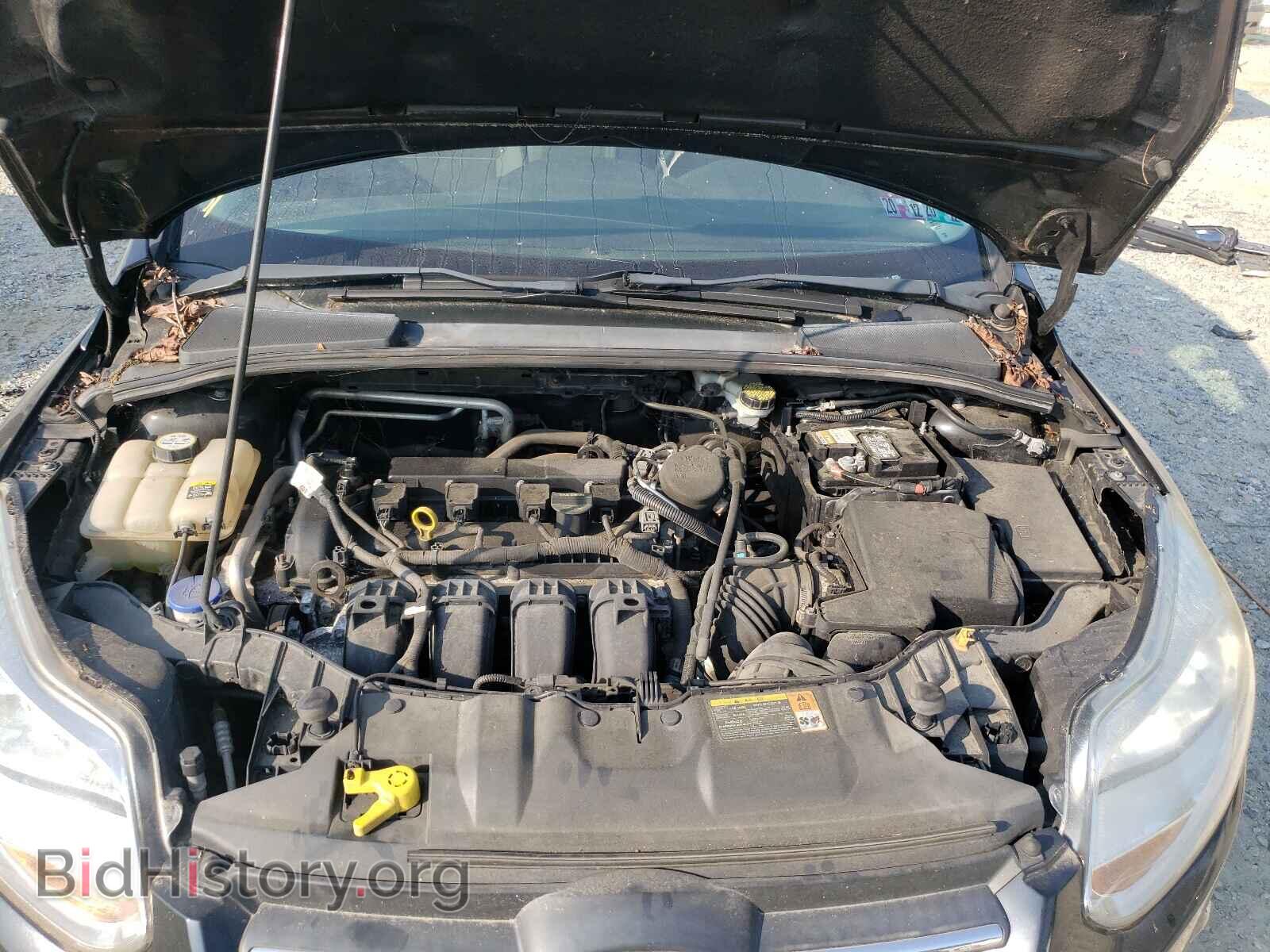 2012 FORD FOCUS - VIN: 1FAHP3F20CL253918 - Фото 7