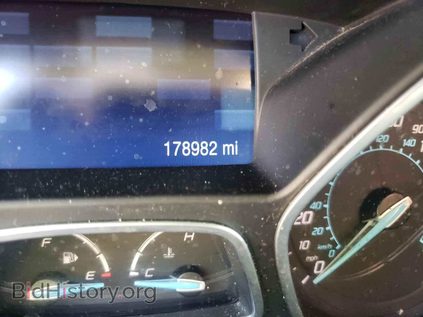 2012 FORD FOCUS - VIN: 1FAHP3F20CL253918 - Фото 8
