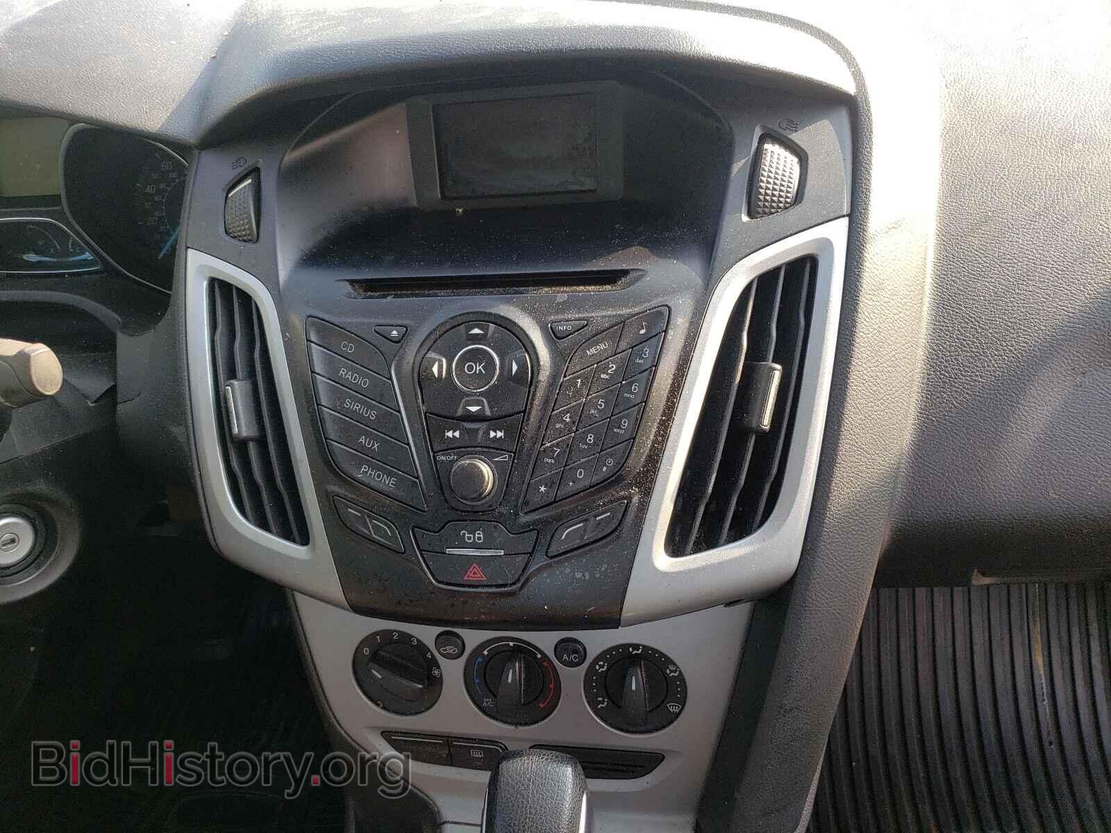 2012 FORD FOCUS - VIN: 1FAHP3F20CL253918 - Фото 9