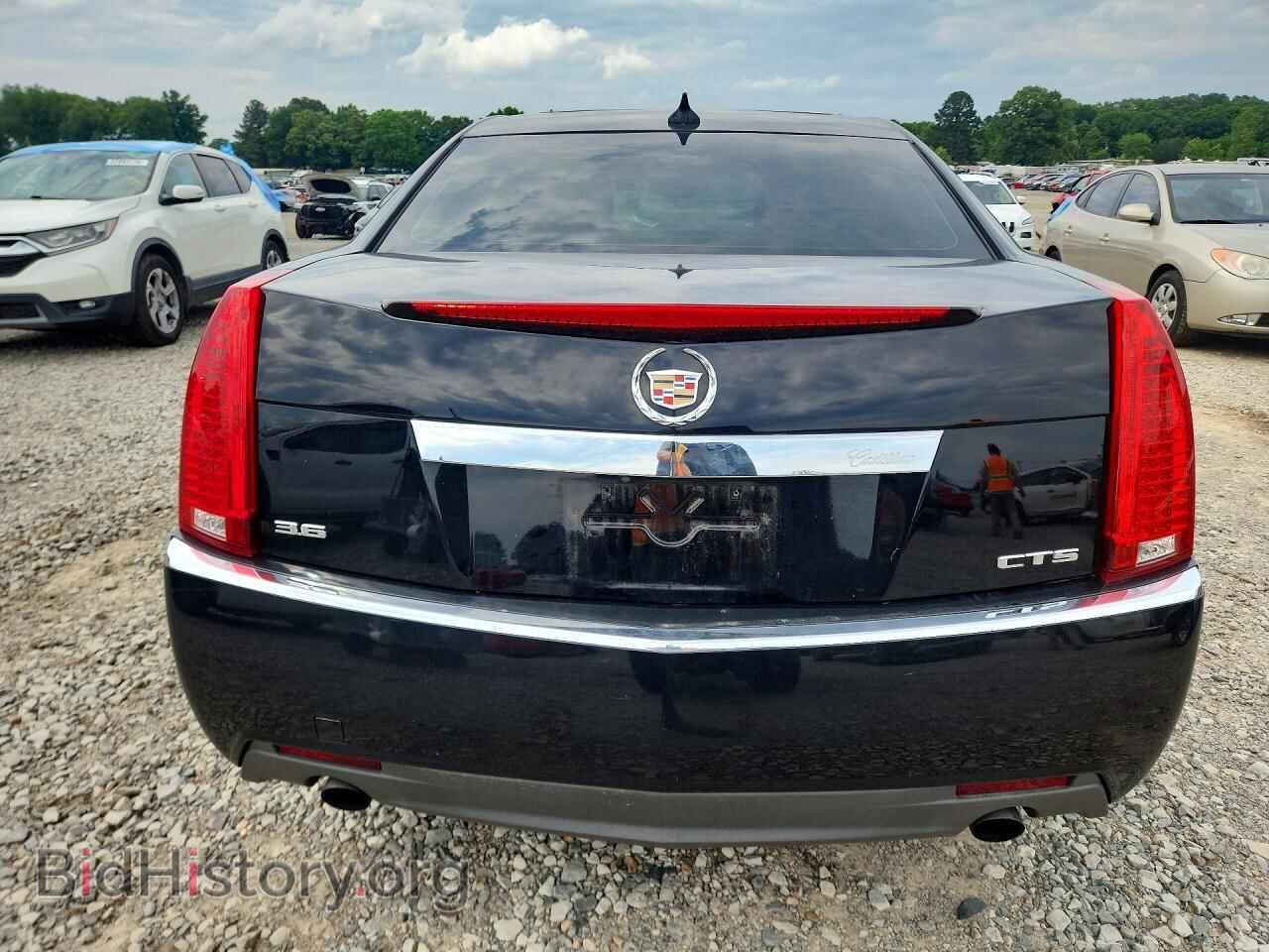 2013 CADILLAC CTS - VIN: 1G6DJ5E31D0170746 - Фото 6