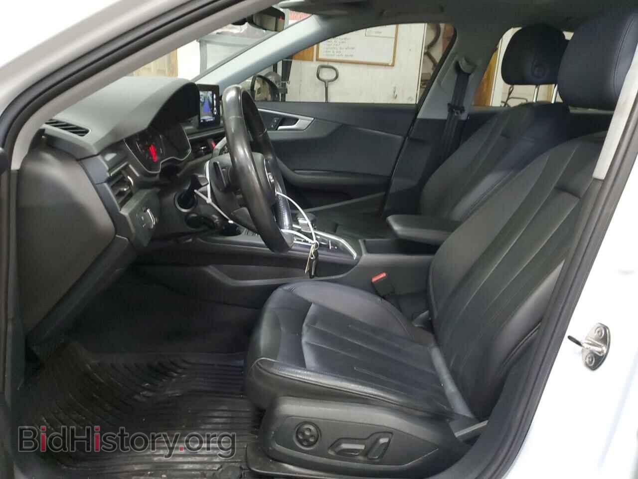 2019 AUDI A4 - VIN: WAUDNAF40KN000697 - Фото 7