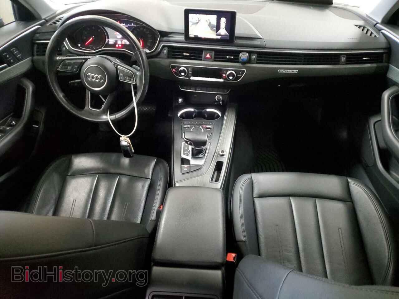 2019 AUDI A4 - VIN: WAUDNAF40KN000697 - Фото 8