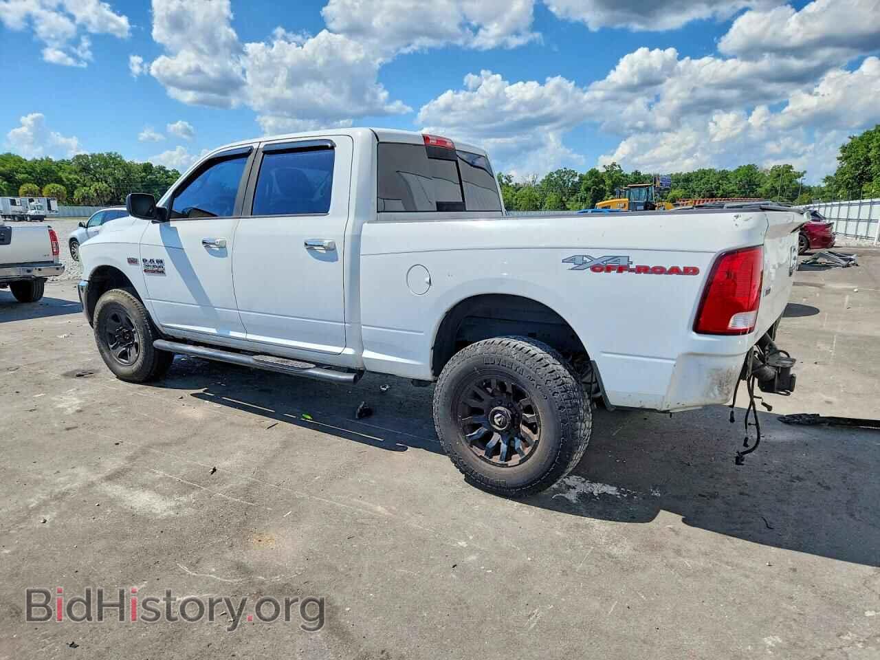 2015 RAM 2500 - VIN: 3C6UR5DJ4FG620563 - Фото 2