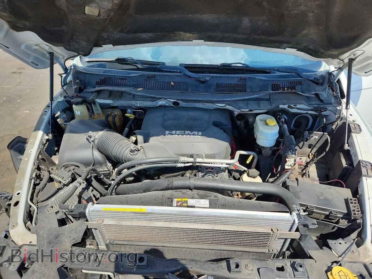 2015 RAM 2500 - VIN: 3C6UR5DJ4FG620563 - Фото 11