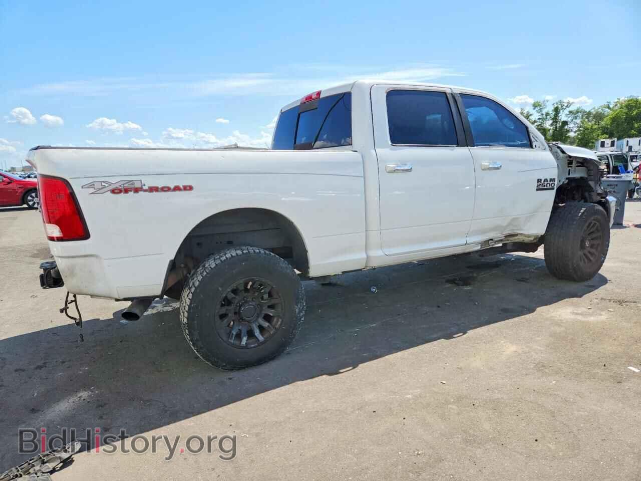 2015 RAM 2500 - VIN: 3C6UR5DJ4FG620563 - Фото 3