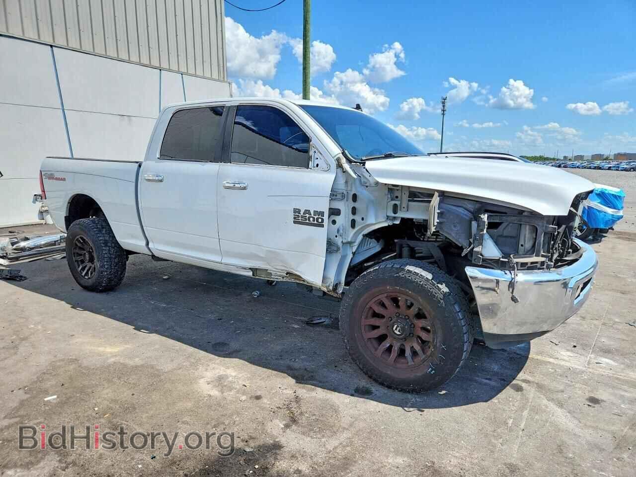 2015 RAM 2500 - VIN: 3C6UR5DJ4FG620563 - Фото 4