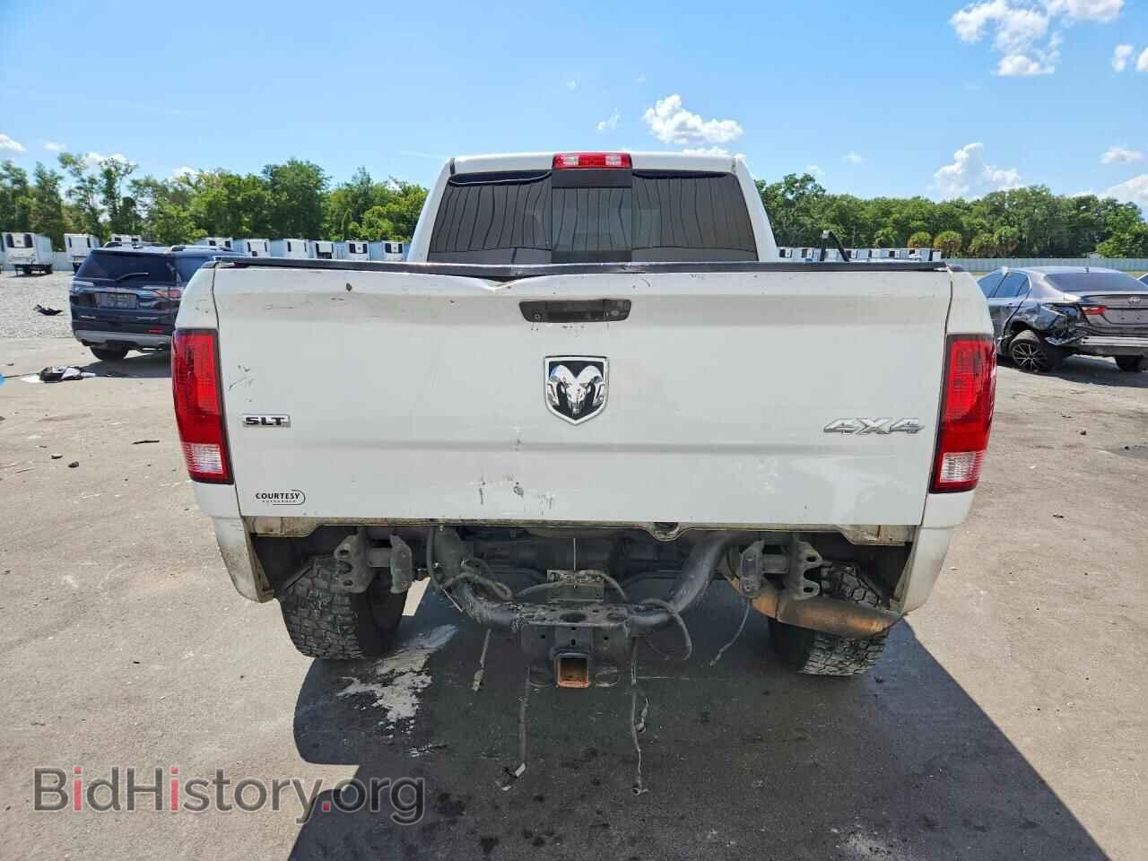 2015 RAM 2500 - VIN: 3C6UR5DJ4FG620563 - Фото 6