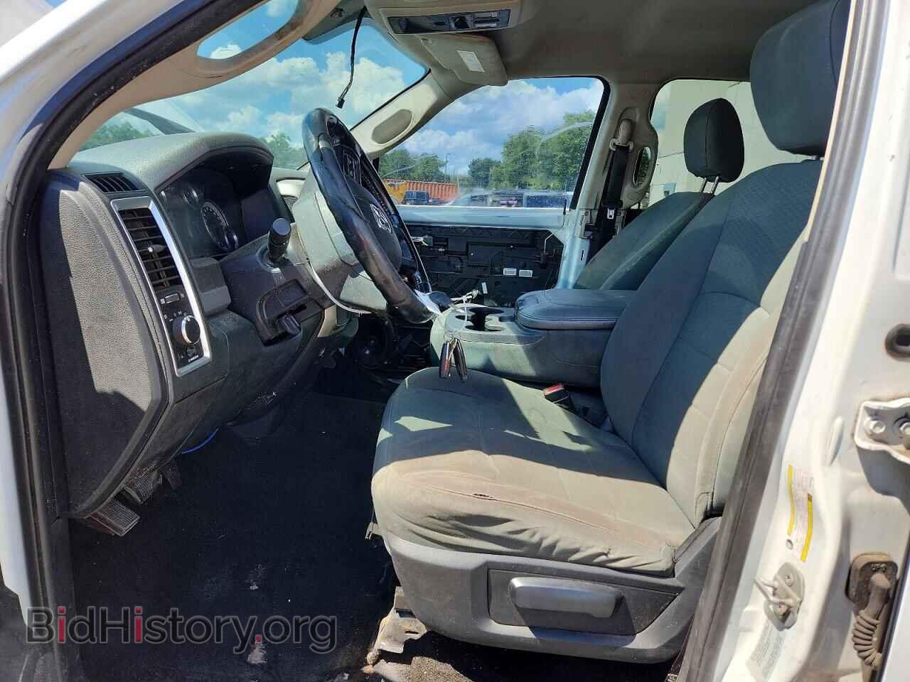 2015 RAM 2500 - VIN: 3C6UR5DJ4FG620563 - Фото 7