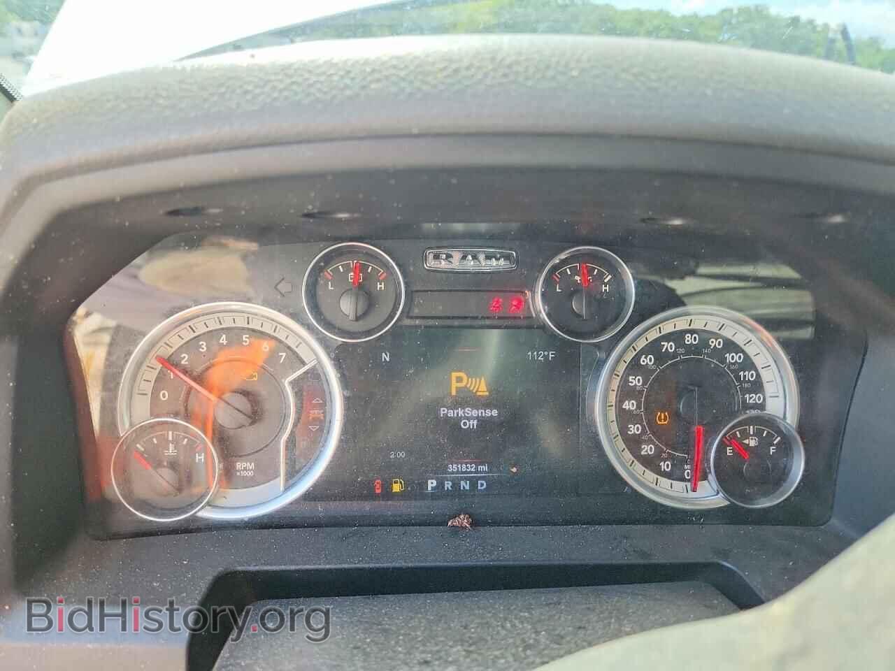 2015 RAM 2500 - VIN: 3C6UR5DJ4FG620563 - Фото 9