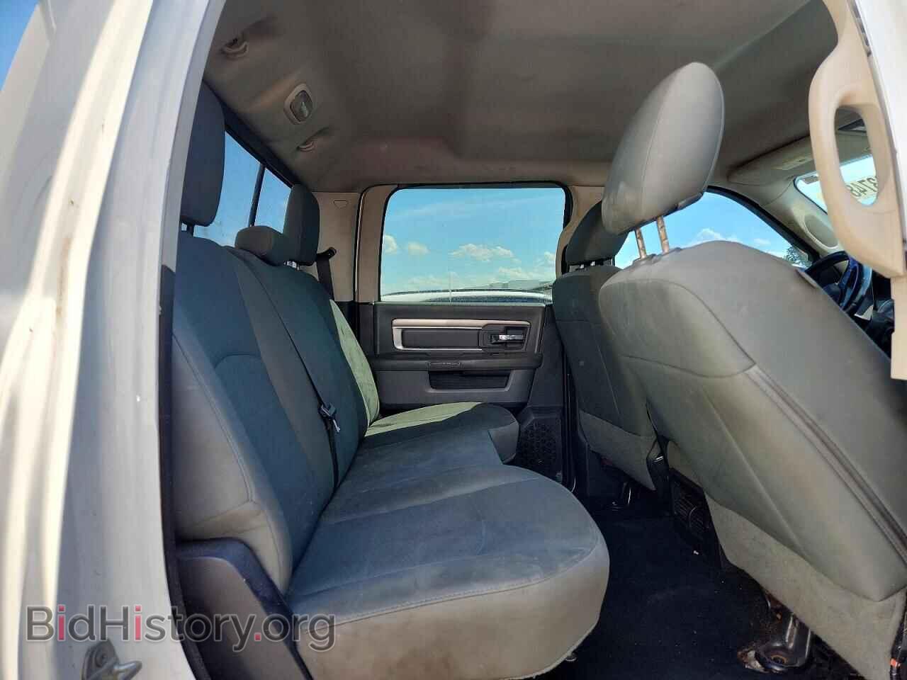 2015 RAM 2500 - VIN: 3C6UR5DJ4FG620563 - Фото 10