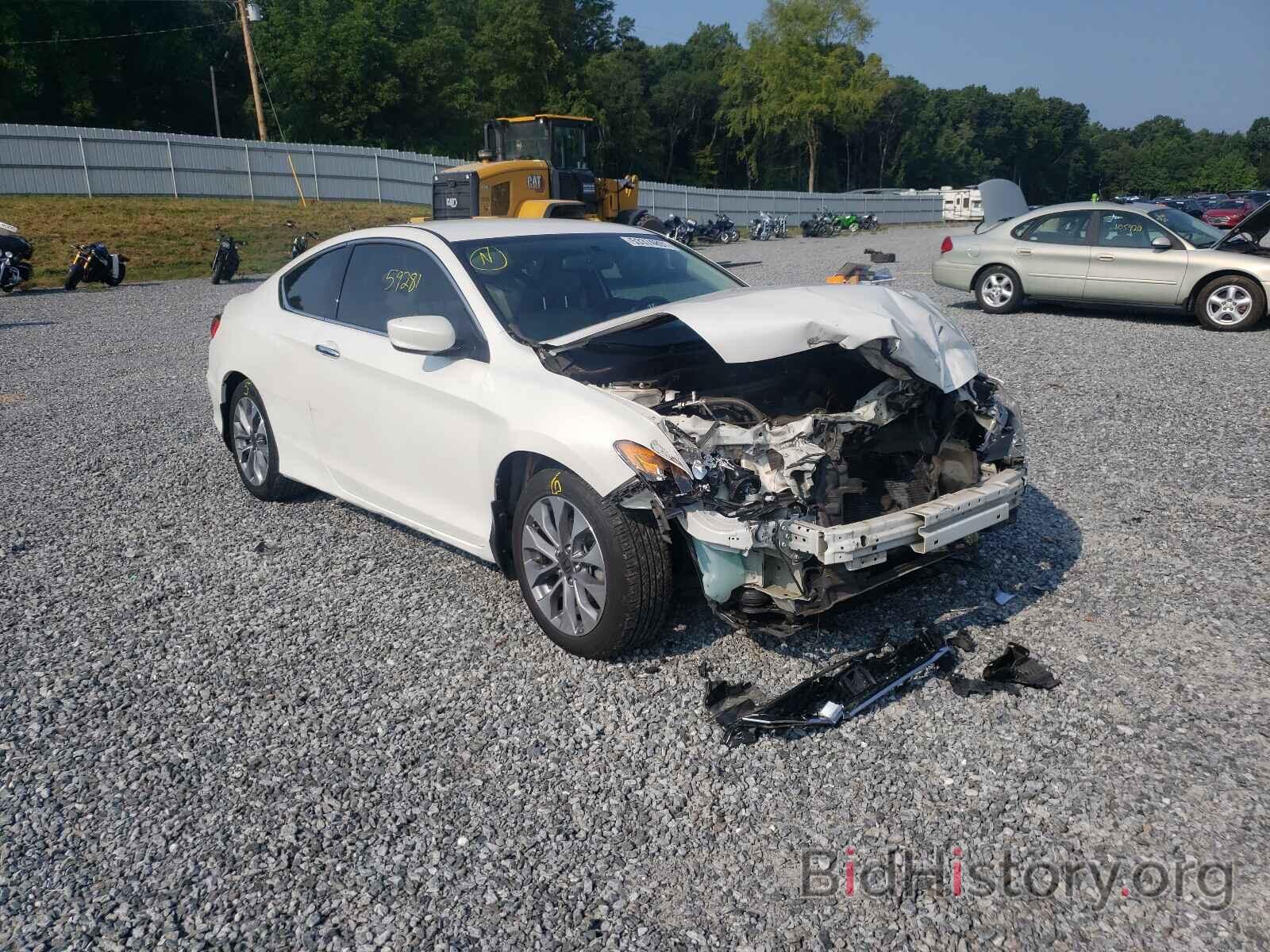 Photo 1HGCT1B34FA014327 - HONDA ACCORD 2015