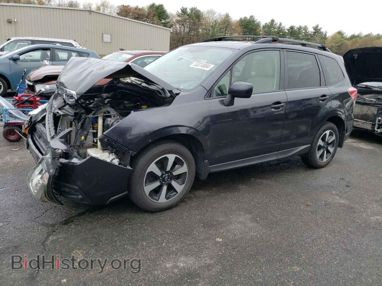 Фотография JF2SJAEC9HH454065 - SUBARU FORESTER 2017