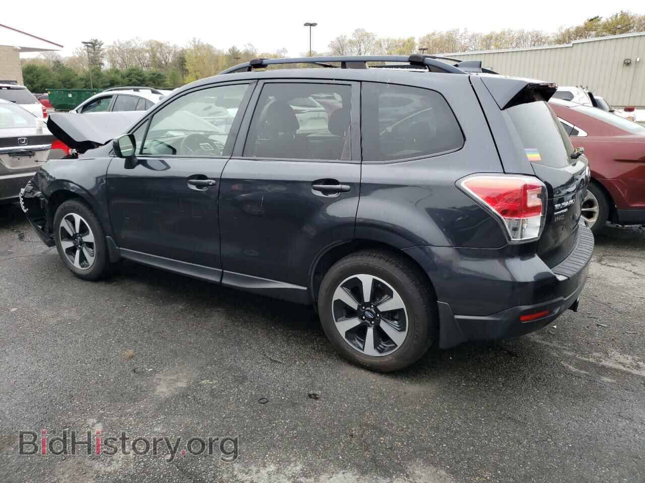 2017 SUBARU FORESTER - VIN: JF2SJAEC9HH454065 - Фото 2
