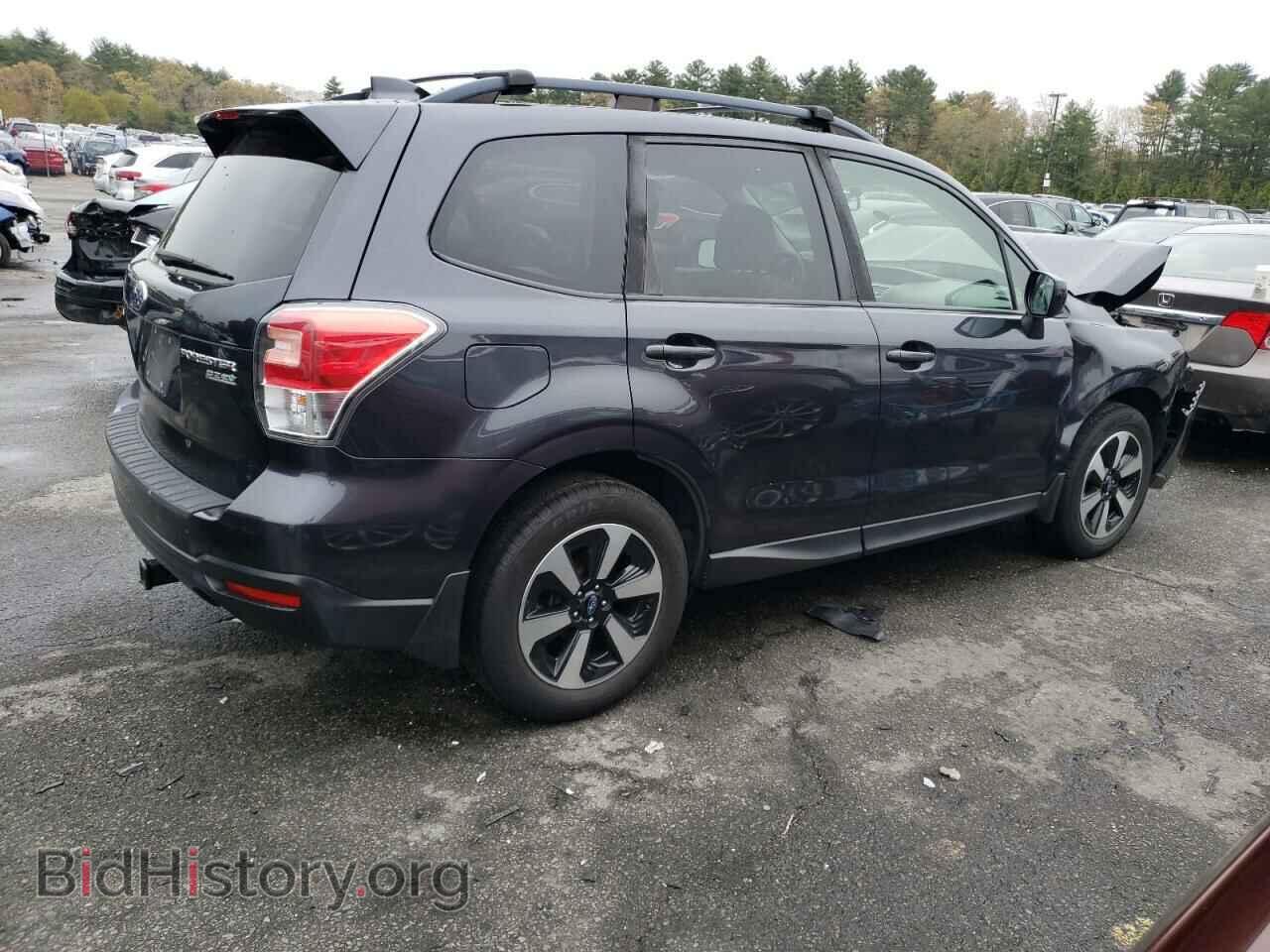 2017 SUBARU FORESTER - VIN: JF2SJAEC9HH454065 - Фото 3
