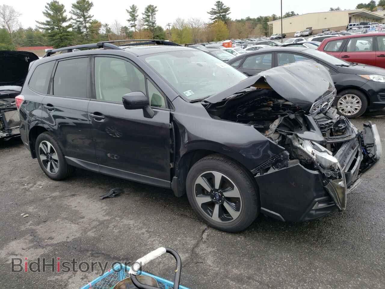 2017 SUBARU FORESTER - VIN: JF2SJAEC9HH454065 - Фото 4